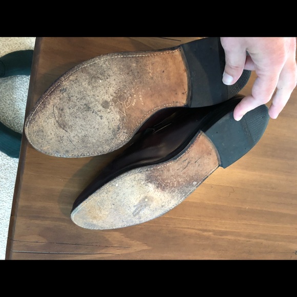 Allen Edmonds tassel loafers main image 5